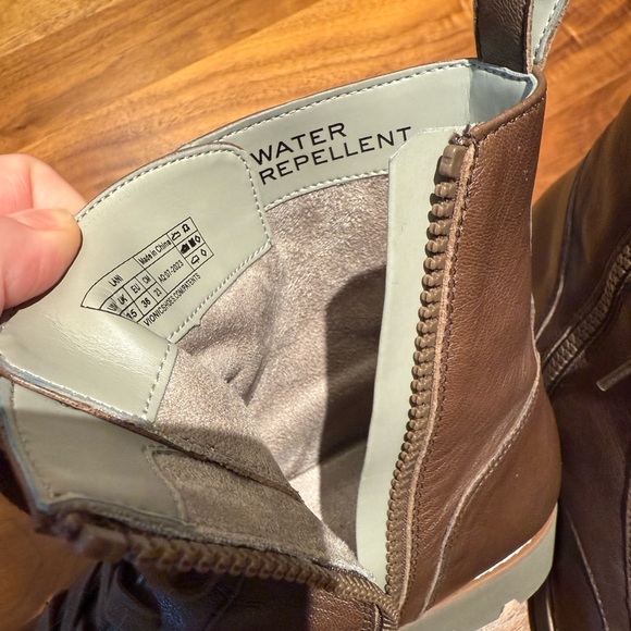 Vionic Lani combat boot - Picture 4 of 9